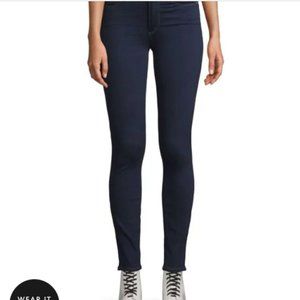 Paige Hoxton Skinny Ankle Jeans / Size 25 / New Without Tags / Rosalyn